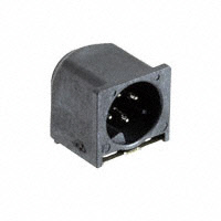 TE Connectivity AMP Connectors - 293415-2 - CONN SSL RECEPTACLE 4POS SOLDER