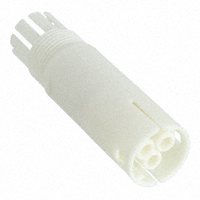 TE Connectivity AMP Connectors - 293468-1 - CONN SSL PLUG HSG 3POS CRIMP