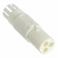 TE Connectivity AMP Connectors - 293469-1 - CONN SSL RCPT HSG 3POS CRIMP