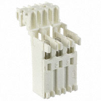 TE Connectivity AMP Connectors - 293491-3 - AMP MONO-SHAPE TAB CONN ASSY