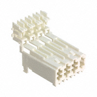 TE Connectivity AMP Connectors - 293491-4 - AMP MONO-SHAPE TAB CONN ASSY 4