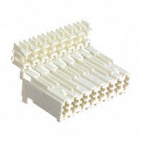 TE Connectivity AMP Connectors - 293491-8 - AMP MONO-SHAPE TAB CONN ASSY 8