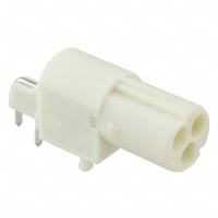 TE Connectivity AMP Connectors - 293593-1 - CONN SSL RECEPTACLE 3POS SOLDER
