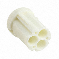 TE Connectivity AMP Connectors - 293596-1 - CONN SOCKET CAP FOR PLUG HOUSING