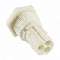 TE Connectivity AMP Connectors - 293598-1 - CONN SSL RCPT HSG 3POS CRIMP