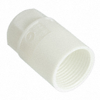 TE Connectivity AMP Connectors - 293607-2 - CONN RING NUT FOR PLUG/RCPT HSG