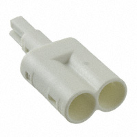 TE Connectivity AMP Connectors - 293649-1 - CONN SSL T-SPLITTER 2POS 3.7MM
