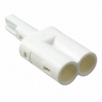 TE Connectivity AMP Connectors - 293650-1 - CONN SSL T-SPLITTER 2POS 3.7MM