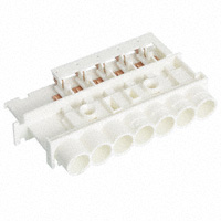 TE Connectivity AMP Connectors - 293651-3 - CONN SSL DISTRIBUTOR 6POS