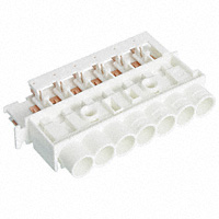 TE Connectivity AMP Connectors - 293651-4 - CONN SSL DISTRIBUTOR 7POS