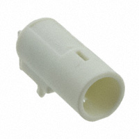 TE Connectivity AMP Connectors - 293652-2 - CONN SSL OUTLET HDR 2POS 3.7MM