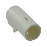 TE Connectivity AMP Connectors - 293652-3 - CONN SSL OUTLET HDR 2POS 3.7MM