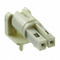 TE Connectivity AMP Connectors - 293654-1 - CONN SSL PLUG 2POS 3.7MM SOLDER