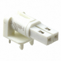 TE Connectivity AMP Connectors - 293654-2 - CONN SSL PLUG 2POS 3.7MM SOLDER