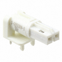 TE Connectivity AMP Connectors - 293654-5 - CONN SSL PLUG 2POS 3.7MM SOLDER