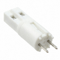 TE Connectivity AMP Connectors - 293655-1 - CONN SSL PLUG 2POS 3.7MM SOLDER