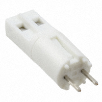 TE Connectivity AMP Connectors - 293655-4 - CONN SSL PLUG 2POS 3.7MM SOLDER