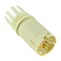 TE Connectivity AMP Connectors - 293656-3 - SKT HSG FREE HANGING M-LINE