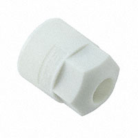 TE Connectivity AMP Connectors - 293660-1 - PLASTIC NUT M-LINE 5,6,7 POLES