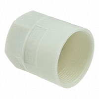 TE Connectivity AMP Connectors - 293660-6 - CONN RING NUT FOR PLUG/RCPT HSG