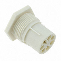 TE Connectivity AMP Connectors - 293674-3 - PIN HSG PANEL MOUNT M-LINE