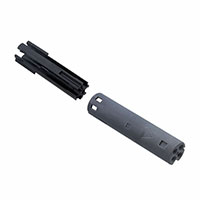 TE Connectivity AMP Connectors - 293702-3 - CONN SSL PLUG HSG 4POS CRIMP