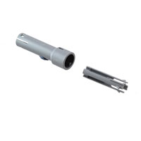 TE Connectivity AMP Connectors - 293703-3 - CONN SSL RCPT HSG 4POS CRIMP