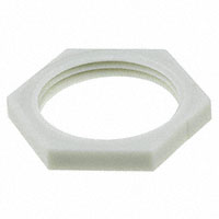 TE Connectivity AMP Connectors - 293708-1 - CONN SCREW NUT FOR PLUG/RCPT HSG