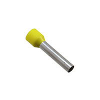 TE Connectivity AMP Connectors - 2-966067-3 - CONN SLEEVE TUBULAR END 10AWG