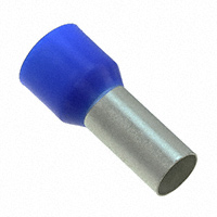 TE Connectivity AMP Connectors - 2-966067-6 - CONN FERRULE 5AWG BLUE