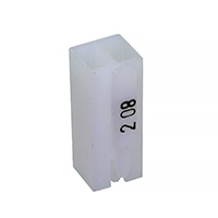 TE Connectivity AMP Connectors - 2-969484-2 - STD TIM MK2 GEH 2P