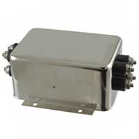 TE Connectivity Corcom Filters - 6609074-3 - LINE FILTER 80VDC 30A CHASS MNT