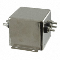 TE Connectivity Corcom Filters - 30VSK6C - LINE FILTER 250VAC 30A CHASS MNT