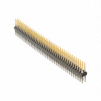 TE Connectivity AMP Connectors - 3-103542-9 - CONN HEADER 80POS