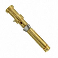 TE Connectivity AMP Connectors - 3-1105051-2 - CONTACT H.D CRIMP SKT 17-18.5AWG