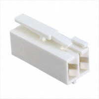 TE Connectivity AMP Connectors - 3-1241961-1 - 2POS STANDARD TIMER HOUSING