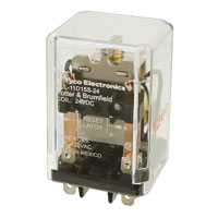 TE Connectivity Potter & Brumfield Relays - KUL-11D15S-24 - RELAY GEN PURPOSE DPDT 10A 24V