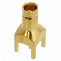 TE Connectivity AMP Connectors - 3-1393670-4 - CONN 1.0/2.3 JACK STR 50 OHM PCB