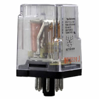 TE Connectivity Potter & Brumfield Relays - R10-T1Y2-J1.0K - RELAY GEN PURPOSE DPDT 3A 12V