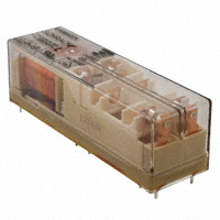 TE Connectivity Potter & Brumfield Relays - SR6M4024 - RELAY SAFETY 4PST 8A 24V