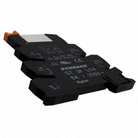 TE Connectivity Potter & Brumfield Relays - ST3P2LC4 - RELAY GEN PURPOSE SPDT 6A 24V