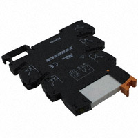 TE Connectivity Potter & Brumfield Relays - 3-1416100-7 - RELAY GEN PURPOSE SPDT 6A 24V