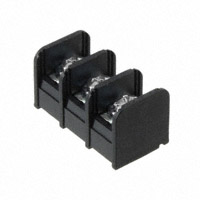 TE Connectivity AMP Connectors - NC6-P108-03 - CONN BARRIER STRIP 3CIRC 0.375"