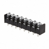 TE Connectivity AMP Connectors - 4DB-P108-08 - CONN BARRIER STRIP 8CIRC 0.325"