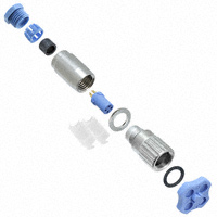 TE Connectivity AMP Connectors - 3-1437719-3 - CONN RCPT SKT 4POS SLD CUP STR