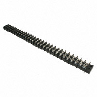 TE Connectivity AMP Connectors - 3-1546306-0 - CONN BARRIER STRP 30CIRC 0.374"