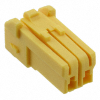 TE Connectivity AMP Connectors - 3-1565081-4 - GRACE INERTIA CONNECTOR 3.5 2P