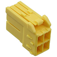 TE Connectivity AMP Connectors - 3-1565083-4 - GRACEINERTIACONNECTOR3.54P