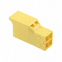 TE Connectivity AMP Connectors - 3-1565087-4 - GRACEINERTIACONNECTOR3.54P