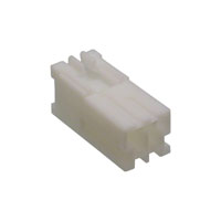 TE Connectivity AMP Connectors - 316086-1 - 2.5 SIGNAL D/LOCK CAP HSG 2P